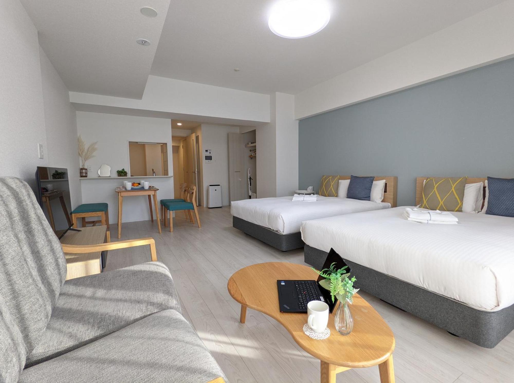 Eslead Tsuruhashi Hotel Ōsaka