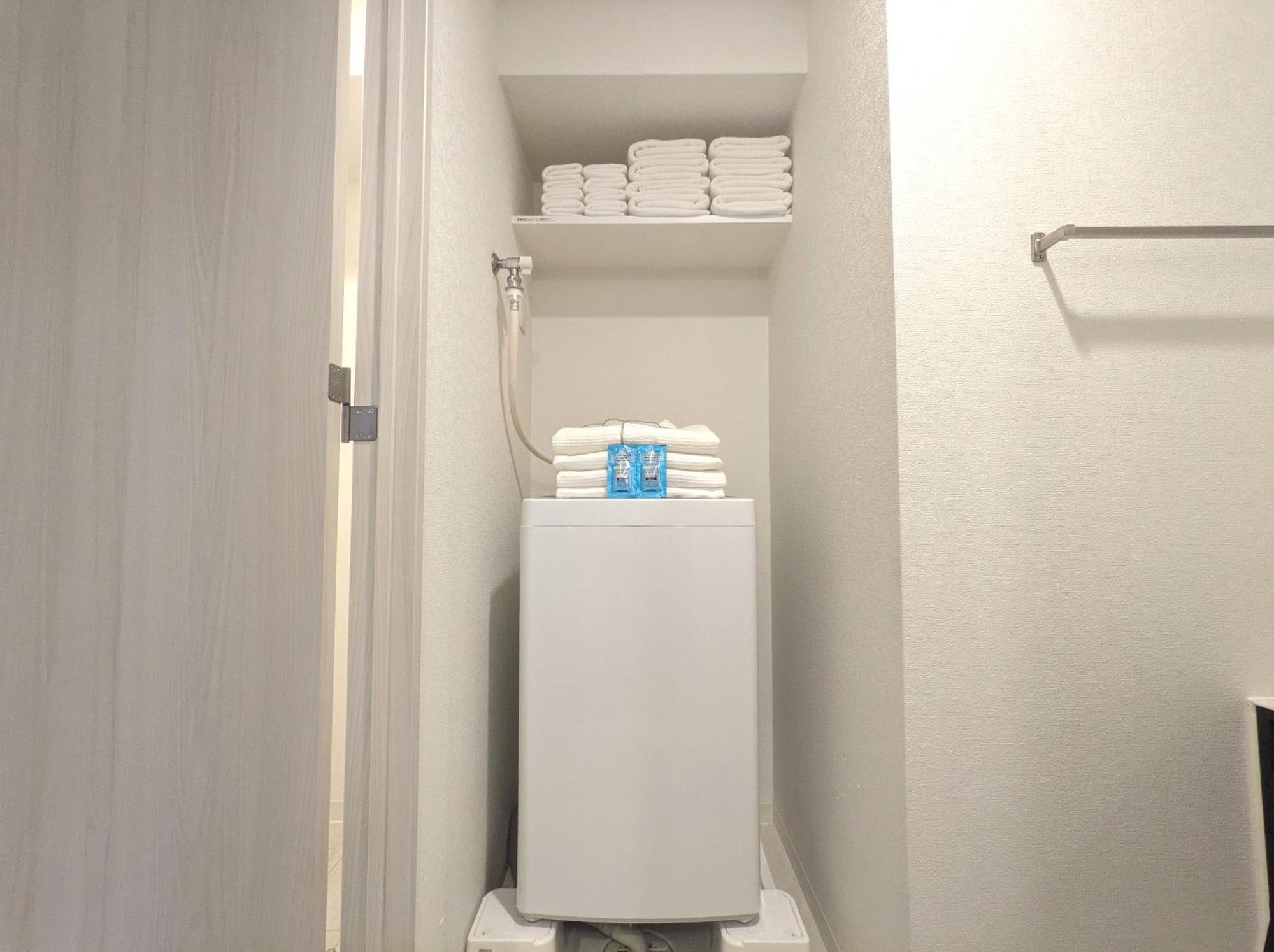 Eslead Tsuruhashi Hotel Ōsaka