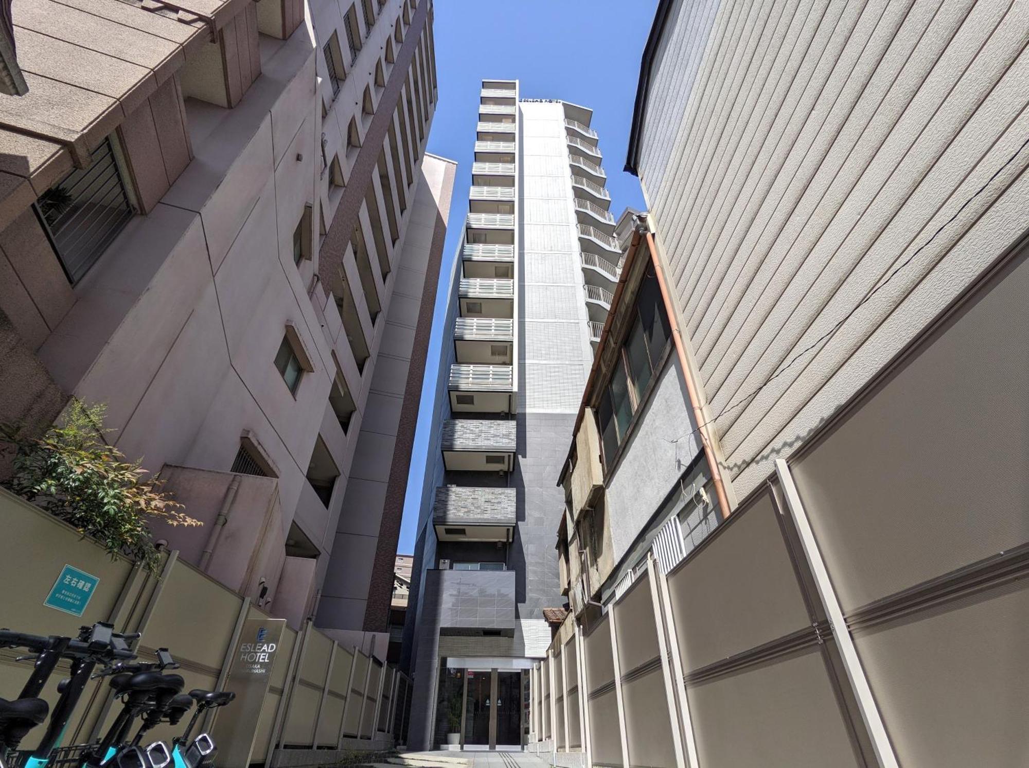 Hotel Eslead Tsuruhashi Ōsaka