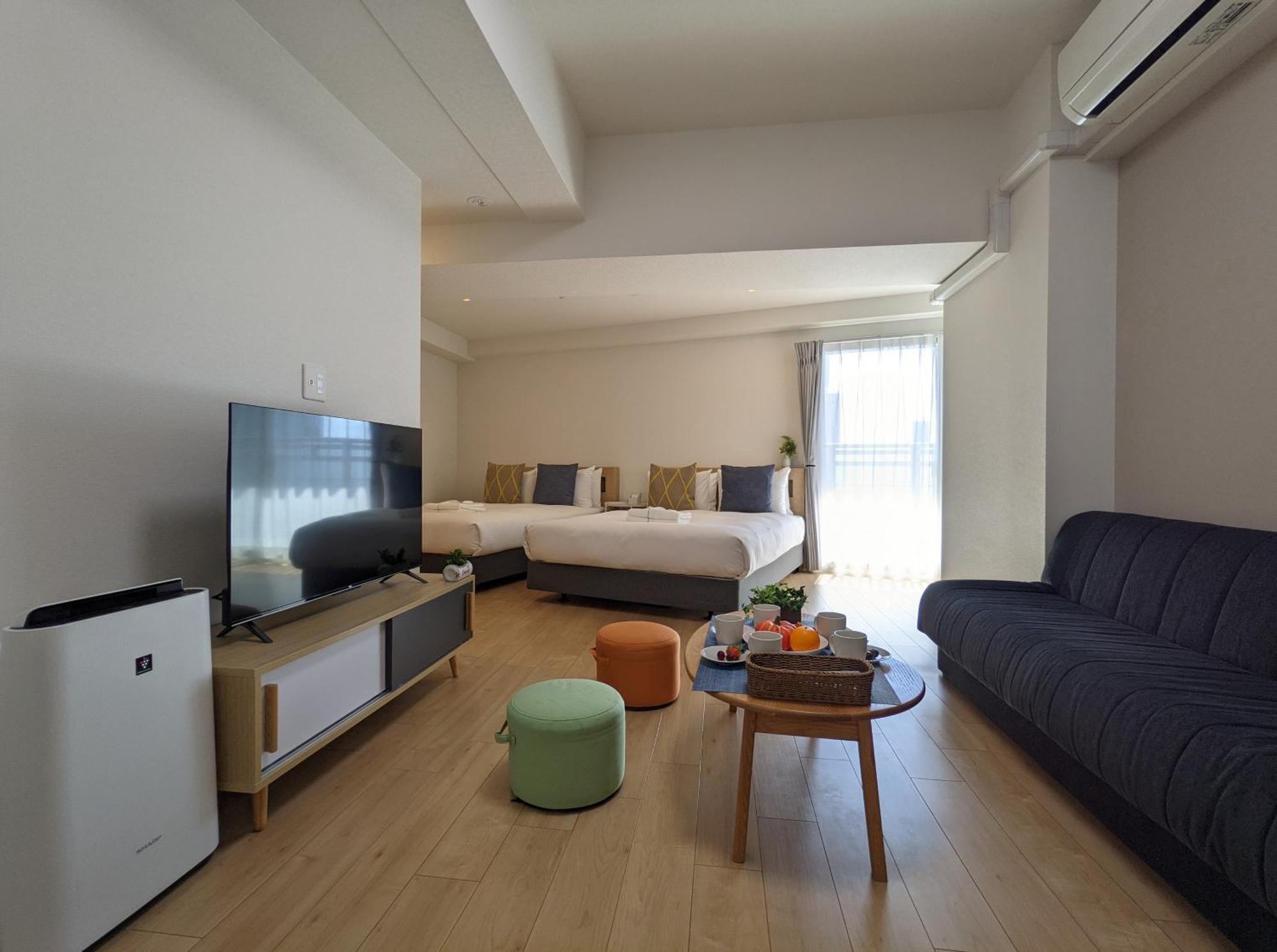 Eslead Tsuruhashi Hotel Ōsaka