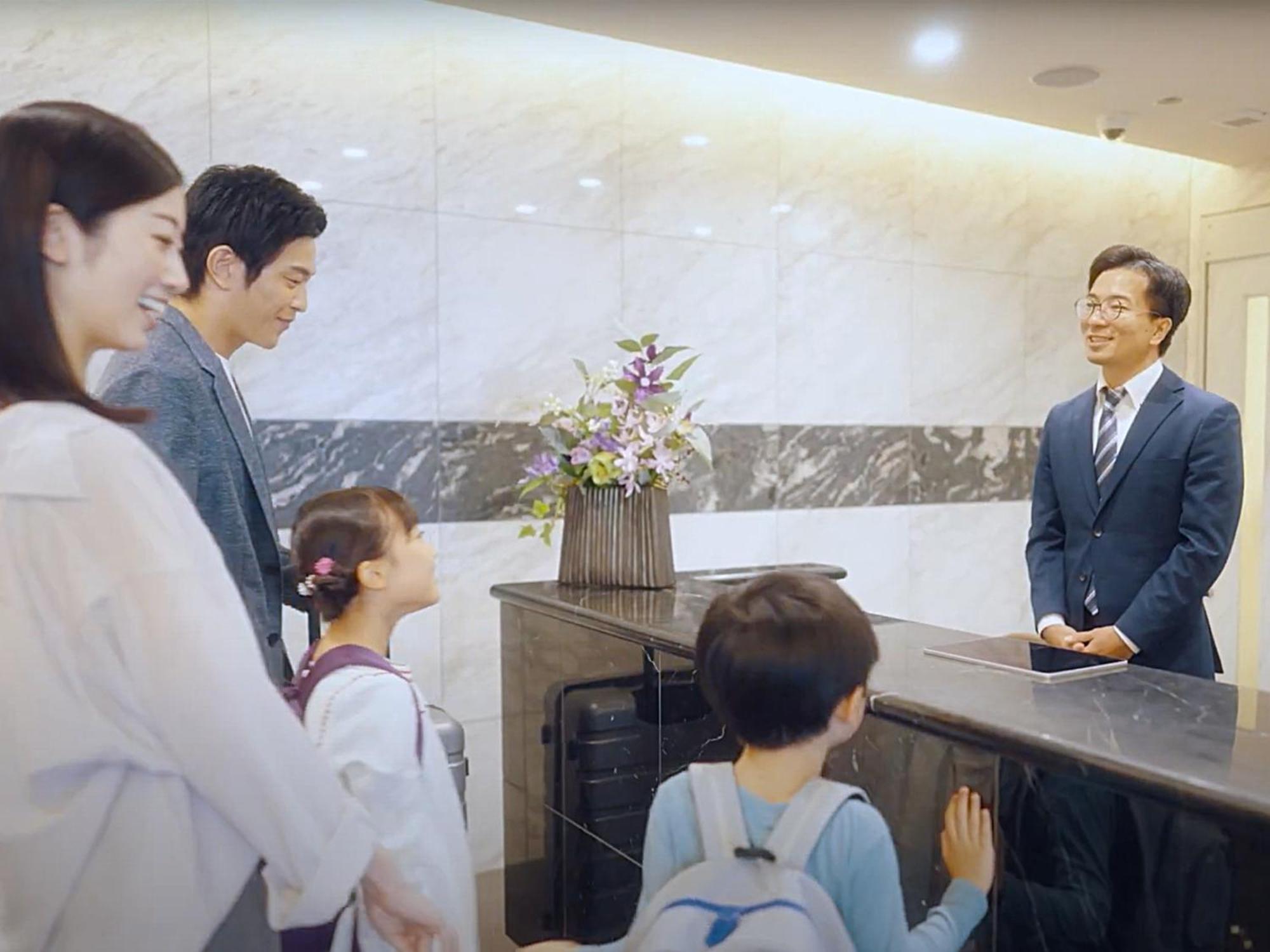 Eslead Tsuruhashi Hotel 3*
