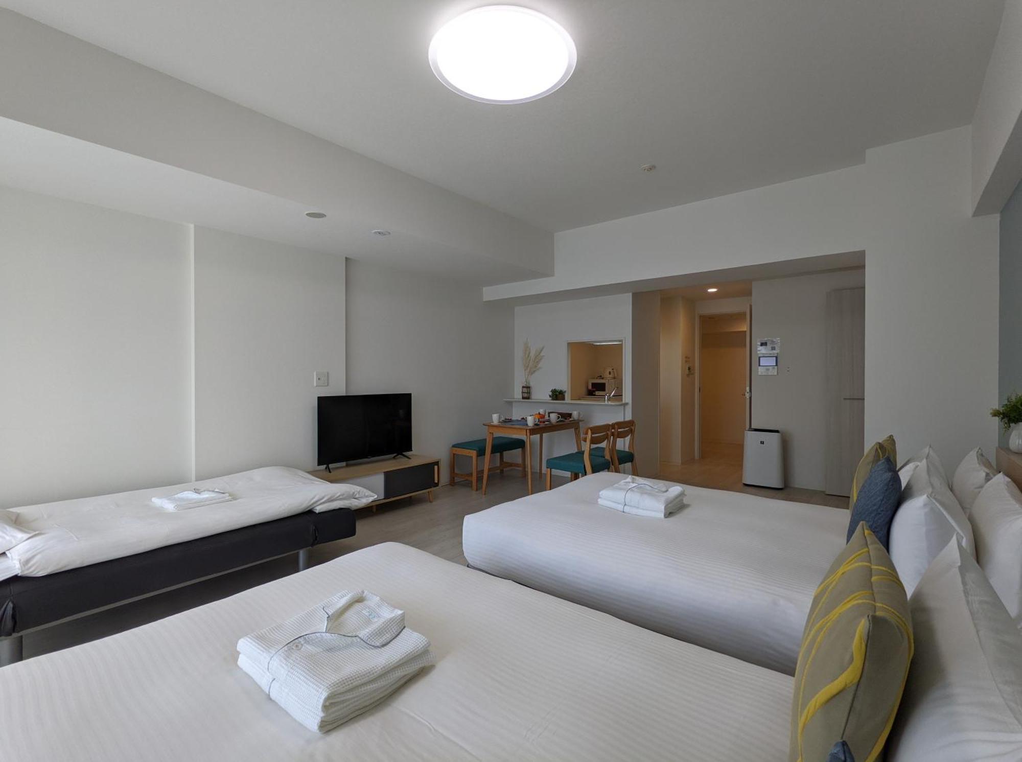 Eslead Tsuruhashi Hotel Ōsaka